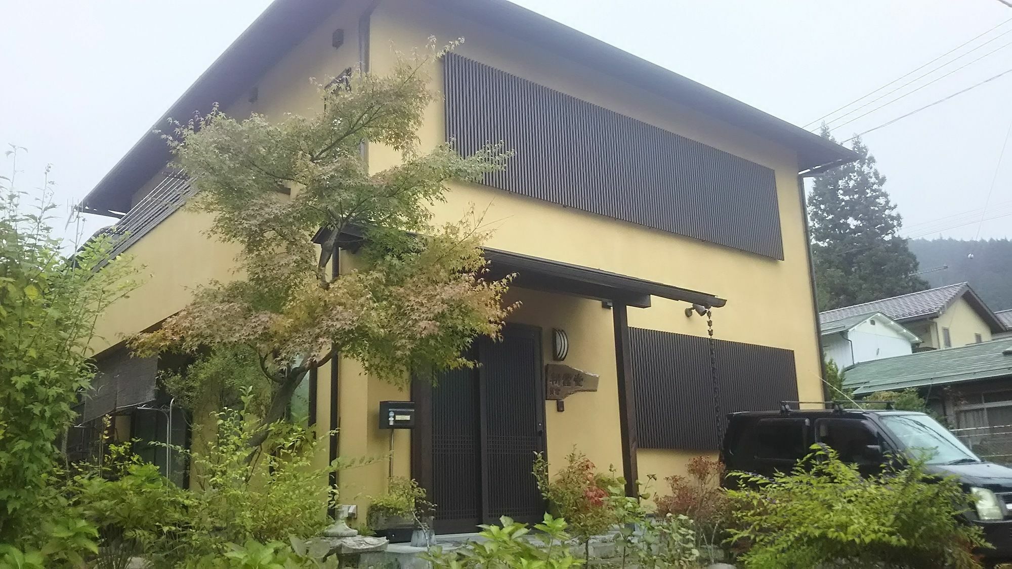 Guest House Koundo Нікко Екстер'єр фото